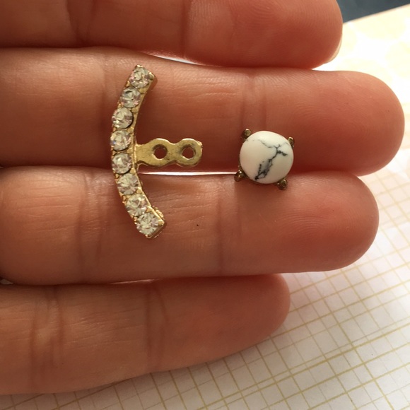 Baublebar earrings - Picture 3 of 6